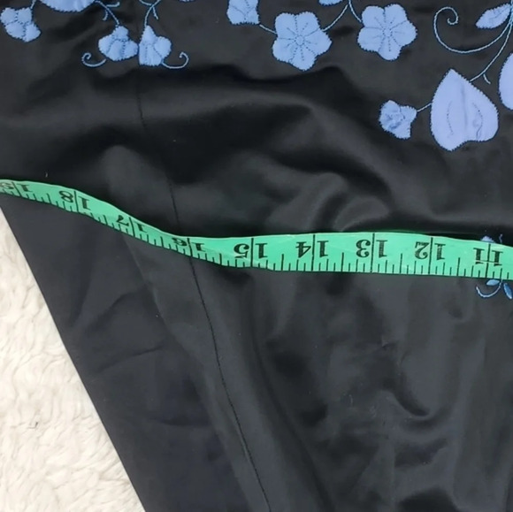 Vintage Black‎ slip S. M - Picture 5 of 7